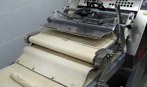 Реферат: Производство хлебобулочных изделий на базе мини-пекарни