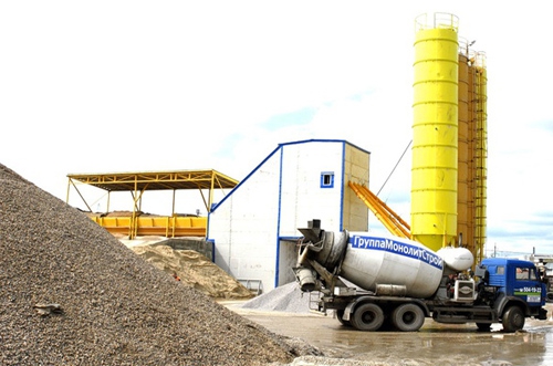 Завод по производству бетона цена за завод марка бетона в красноярске